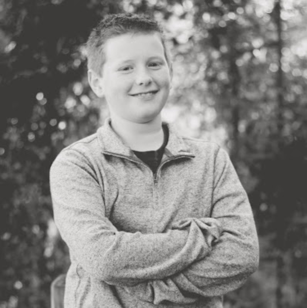 Meet your Posher, Ethan